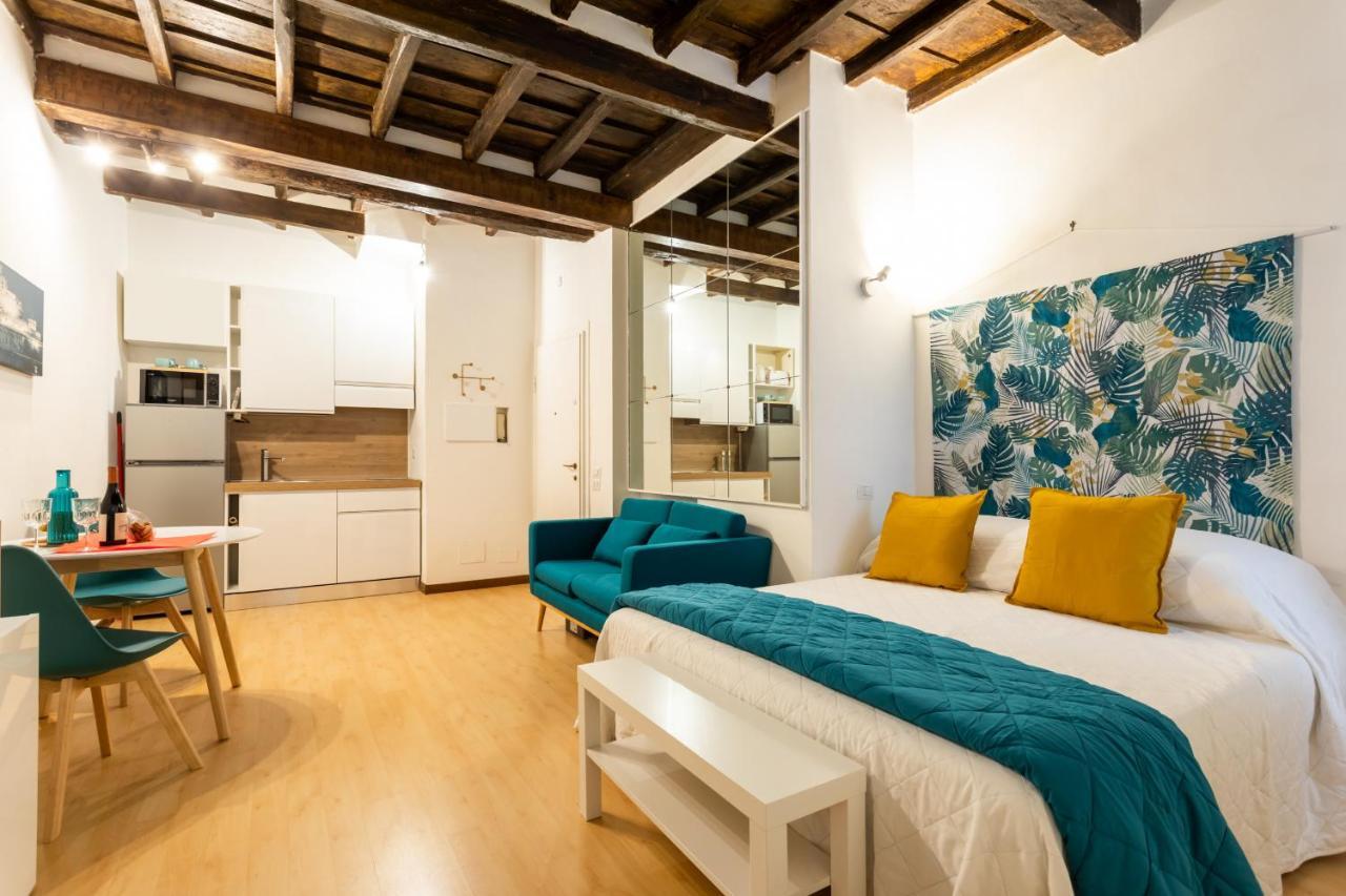 Lovely Nest By The Pantheon Rome Exterior photo