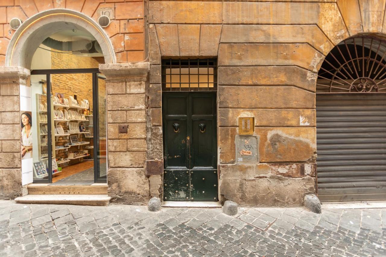 Lovely Nest By The Pantheon Rome Exterior photo